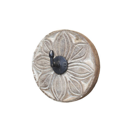 Grimaud Krok med dekor