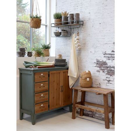 Sideboard med 4 lådor