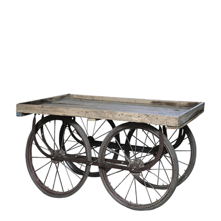Gamla vagnen