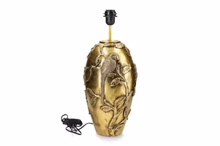 Lampfot Sanea Guld Poly