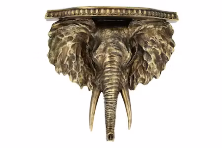 Hylla Elefant Poly
