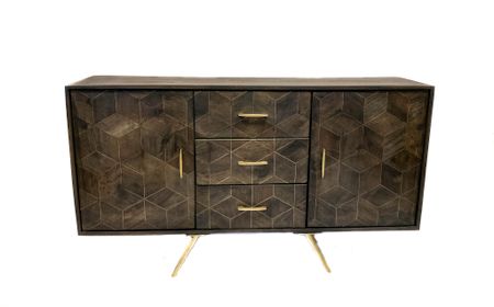 Honeycomb Sideboard