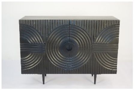 Retro Vibe Sideboard