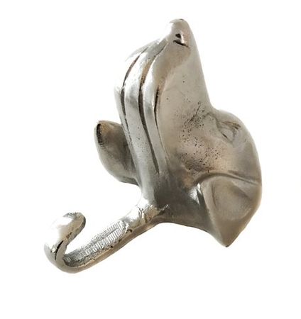 Hook Raw Nickle Dog