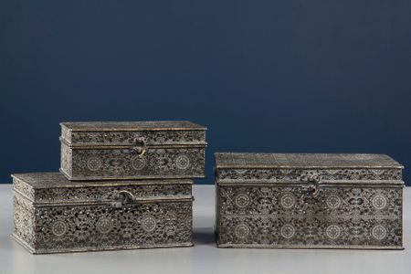 Box Metal Antik G.Brun