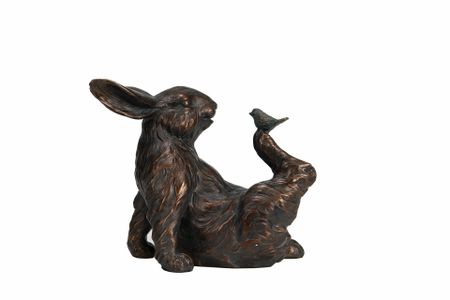 Hare Fågel Poly