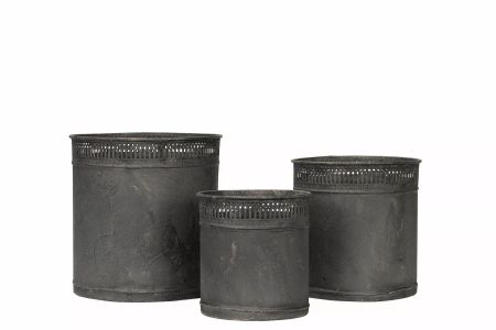 Kruka Odla Metall