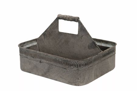Kruka Tråg Metall