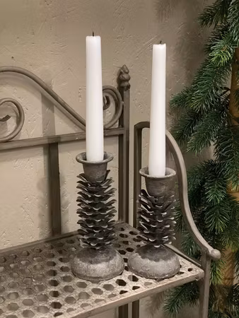 Ljusstake Kotte Metall