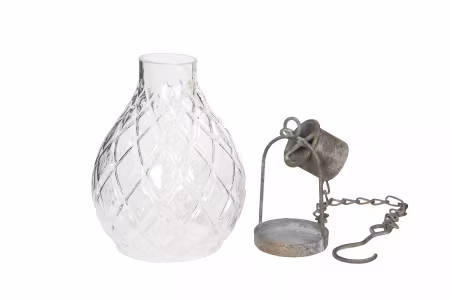 Lykta/Glas Lyric Kedja