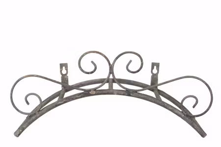 Slanghållare Metall