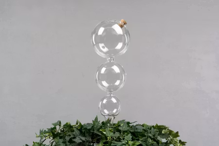 Bevattningsglas Bubbla