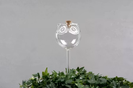 Bevattningsglas Uggla