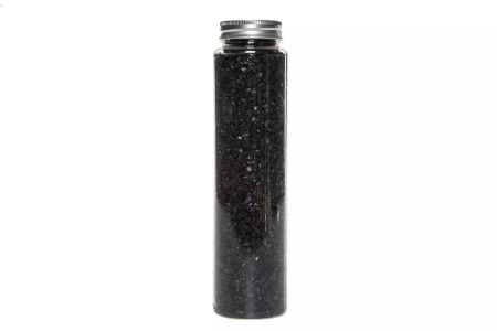 Glasgranulat Svart 2-5mm