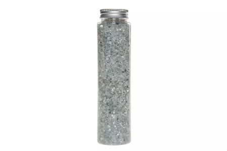 Spegelkross Silver 2-5mm