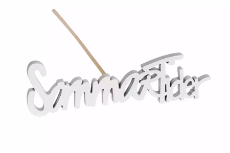 Sommartider Stick Vit