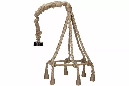 Takkrona Coast Jute Natur