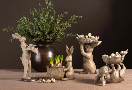 Hare Happy Poly