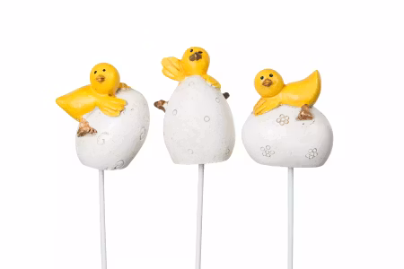 Ägg Kyckling Stick Mix Poly