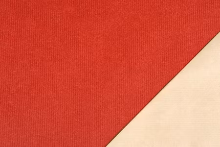 Presentpapper DS Röd/Guld