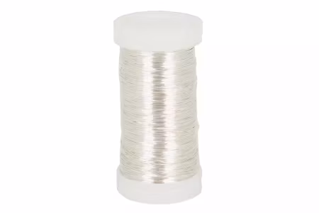 Myrtentråd Silver