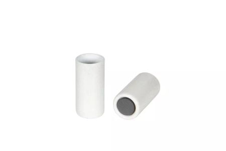 Kronljushållare Magnet Emalj Shell