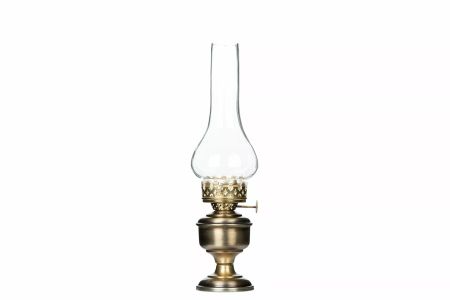 Lampa/Värmeljus Alexa A.Mässing