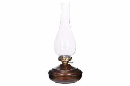 Lampa/Värmeljus Curling