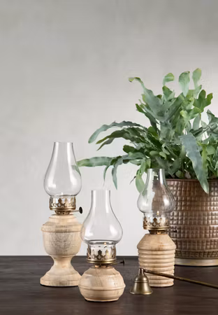 Lampa/Värmeljus Rio
