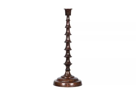 Ljusstake Forest Brown Onyx