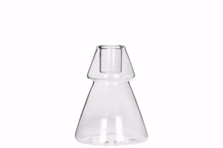 Ljusstake Glas Gran