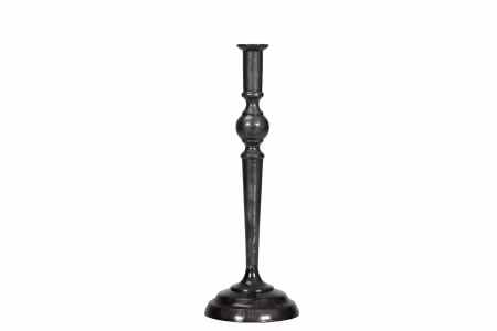 Ljusstake Grey Onyx
