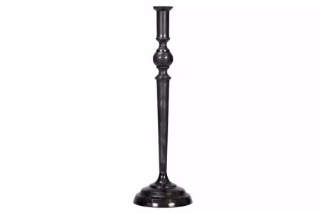 Ljusstake Grey Onyx