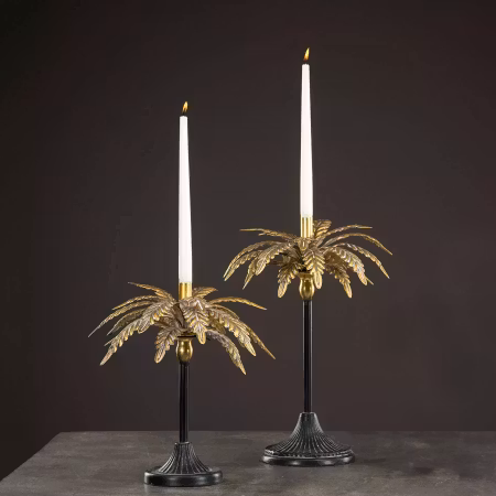 Ljusstake Palm