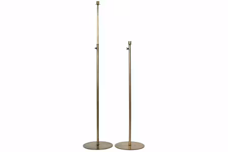 Ljusstake Reglerbar