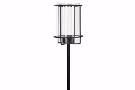 Lykta Stick Svart