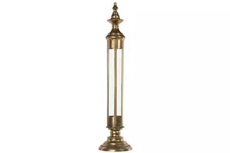 Lykta Tower Guld
