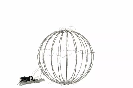Ledboll Varmvit/Timer El Utomhusbruk