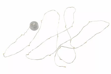 Ljusslinga LED Vattentät Inkl Batteri 200 cm