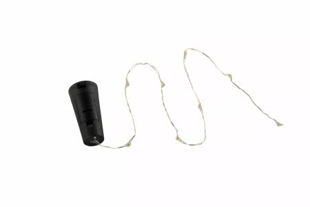 Ledslinga/Kork/Flaska inkl Batteri