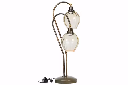 Bordslampa Duo Olive