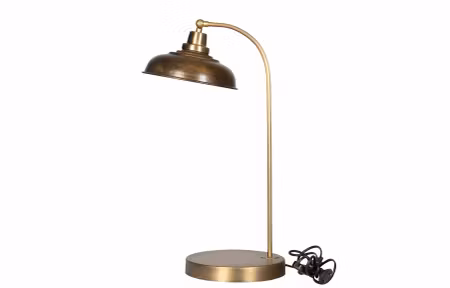 Bordslampa Noa Brun Ant.