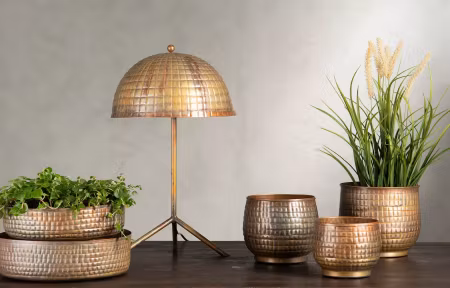 Bordslampa Zelda Mottled