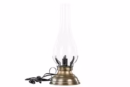 Bordslampa/Light El