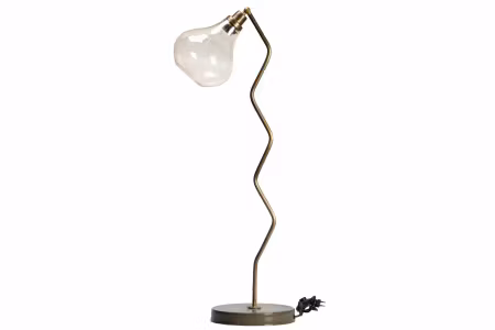 Golvlampa Approx Olive