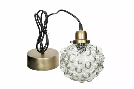 Lampa Globe Glas