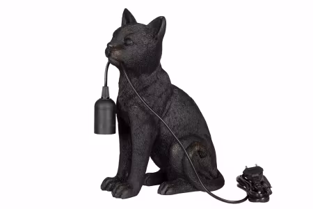 Lampa Katt Poly