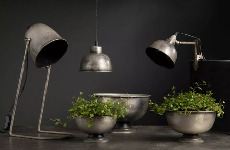 Lampa Nala Cloudy/Rusty