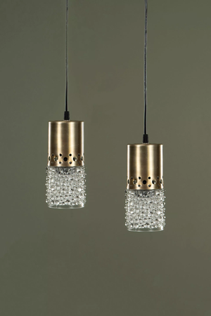 Lampa Pearl Glas
