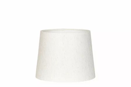 Lampskärm Linne Creme